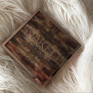 Urban Decay NAKED ON THE RUN palette